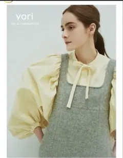 yori フレアカットブルゾン⭐︎新品未使用⭐︎ 2025年最新】Yori ファッションの人気アイテム - メルカリ