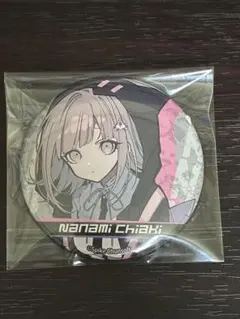 ダンガンロンパ 15周年記念展 BIG缶バッジ 七海千秋 - メルカリ