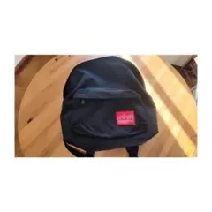 【美品】マンハッタンポーテージ　バックパック　黒