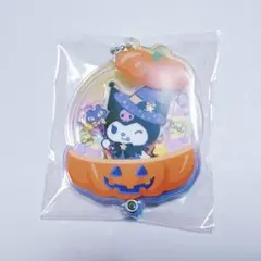 サンリオ　シークレットカスタムアクリルチャーム　クロミ　ハロウィン