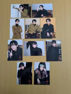 滝沢歌舞伎ZERO 2021.2022フォトセット Snow Man目黒蓮