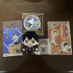 影山飛雄 グッズ まとめ売り - メルカリ