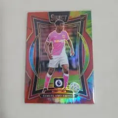 Panini Select 2024-25 サミュエル・アモ＝アメイヨウ