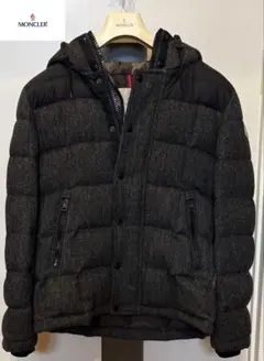最終 国内正規品 MONCLER モンクレール ギエンヌ LEON掲載 サイズ1