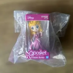 Qposket ガチャガチャ プリンセス ディズニー オーロラ姫
