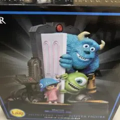 ピクサーHAPPYくじ A賞 ラストワン賞 リメンバー・ミー モンスターズインク ピクサーHAPPYくじ A賞 ラストワン賞 リメンバー・ミー モンスターズ