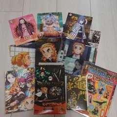 鬼滅の刃 グッズセット