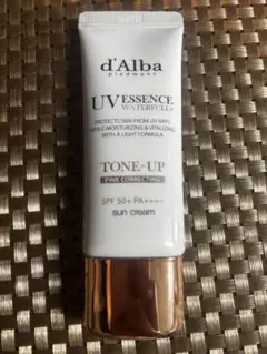d'Alba ダルバ　トーンアップサンクリーム