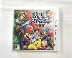 大乱闘スマッシュブラザーズ for NINTENDO 3DS