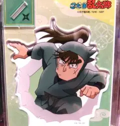 忍たま乱太郎　中在家長次　アクリルスタンド　描き下ろし　フェア　限定品