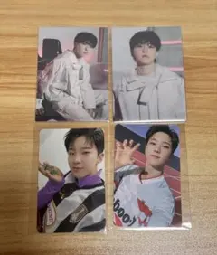 seventeen hoshi ホシ　トレカ