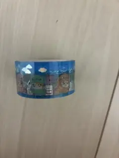 ハム太郎　ごじはむくん　透明テープのサムネイル