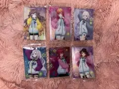 ホロライブウエハースカード