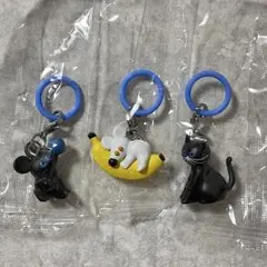 umao めじるしアクセサリー 3個セット