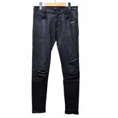 undercover 14ss ジザメリ ウールレザージャケット 2 - メルカリ