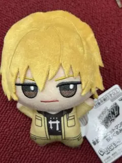 新品未使用 ディーノ 家庭教師ヒットマンREBORN! ちびぐるみvol.1