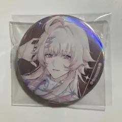 フラガリアメモリーズ フラメモ キャスライ 缶バッジ サンリオ ウィルメッシュ