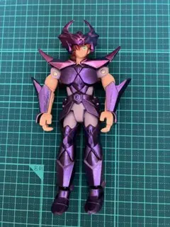 バンダイ　聖闘士星矢　聖衣大系　デルタローブ　当時物 神闘衣デルタローブ バンダイ聖闘士聖衣大系（セイントクロス