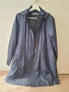 セオリーリュクス　ジャンパー　紺　サイズ38