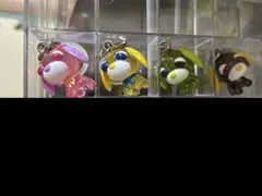 お茶犬 めじるしアクセサリー