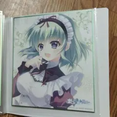 2026年最新】ましろ色シンフォニー 色紙の人気アイテム - メルカリ