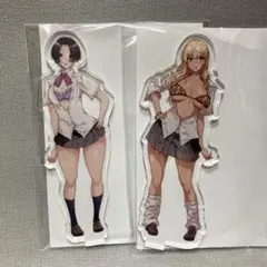 無職転生 ロキシー エリス 水着 マルイ エテルノレシ アクリルスタンド