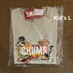 【新品未開封】CHUMS キッズTシャツKid’s Lのサムネイル