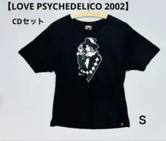 LOVE PSYCHEDELICO ラブサイケデリコ levi'sツアーTシャツ - メルカリ