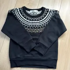 M P S スウェット薄手　100