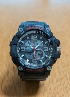 FrancTemps AMR-PRO スポーツウォッチ