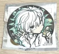 デスノート　イートゥーン　缶バッジ　ビックカメラ　ニア