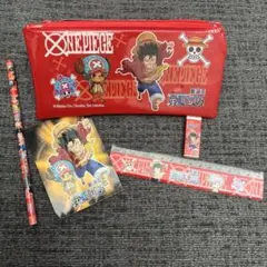 ONE PIECE 文房具セット