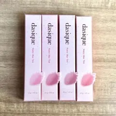 デイジーク ウォーターブラーティント 4本セット