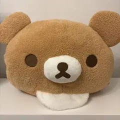 リラックマ おにぎりぬいぐるみXL プレミアム リラックマ おにぎりぬいぐるみXL プレミアム - メルカリ