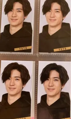 中島裕翔 デタカ