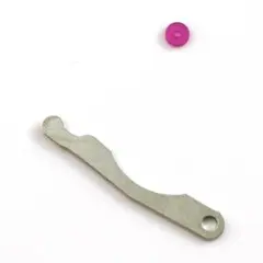 ROLEX 1570 Yoke for Cam カム・ヨーク ルビー石 #2 - メルカリ