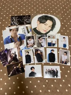 SixTONES 松村北斗 まとめ売り