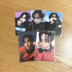 JO1 大平祥生 HIMP トレカ セルカ セミコンプ