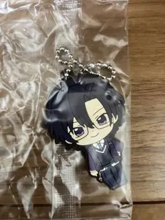 カラフルピーチ カプセルラバーマスコット 〜2025 ver.〜 もふくん