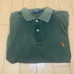 ラルフローレン　ポロシャツ