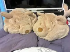 プー ファンキャップ 2個セット