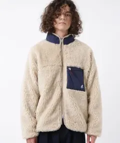 GRAMICCI ×FREAK'S STOREグラミチフリースジャケットLサイズ