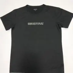 BRIEFING Tシャツ ブラック XLサイズ ブリーフィング - メルカリ