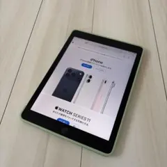【美品】iPad 第6世代 32GB カバー付き