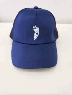 キッズ　キャップ ロゴ　Polo　ポロ　帽子　52センチ