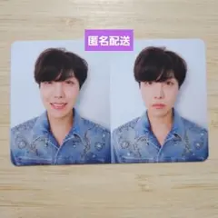 BTS バンタン トレカ LOVEYOURSELF 轉 J-HOPE ホソク