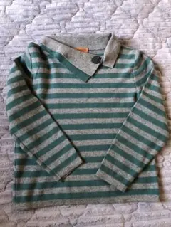 ELPARIS ボーダーニット