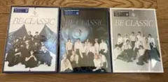 JO1 BE CLASSIC ベストアルバム 3形態セット　おまけ付
