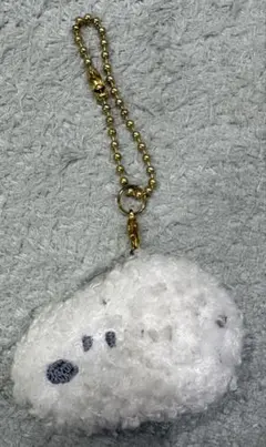 PEANUTS キーホルダー　ホワイト