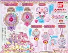 名探偵プリキュア なりきりプリキュア1